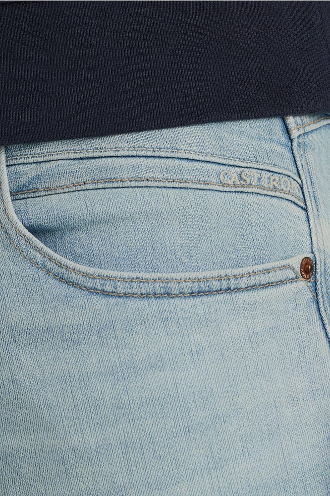SHIFTBACK TAPERED FIT JEANS CTR2402739 SBS